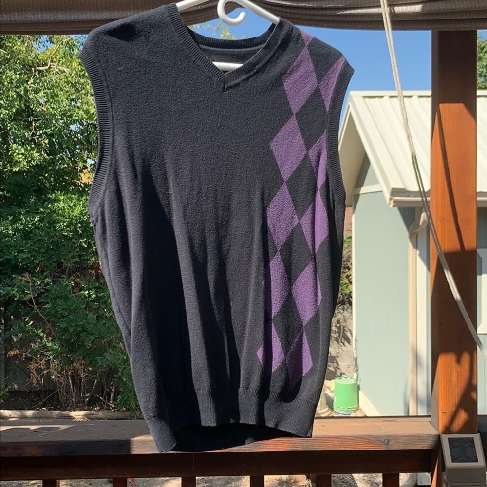 Men’s sweatervest